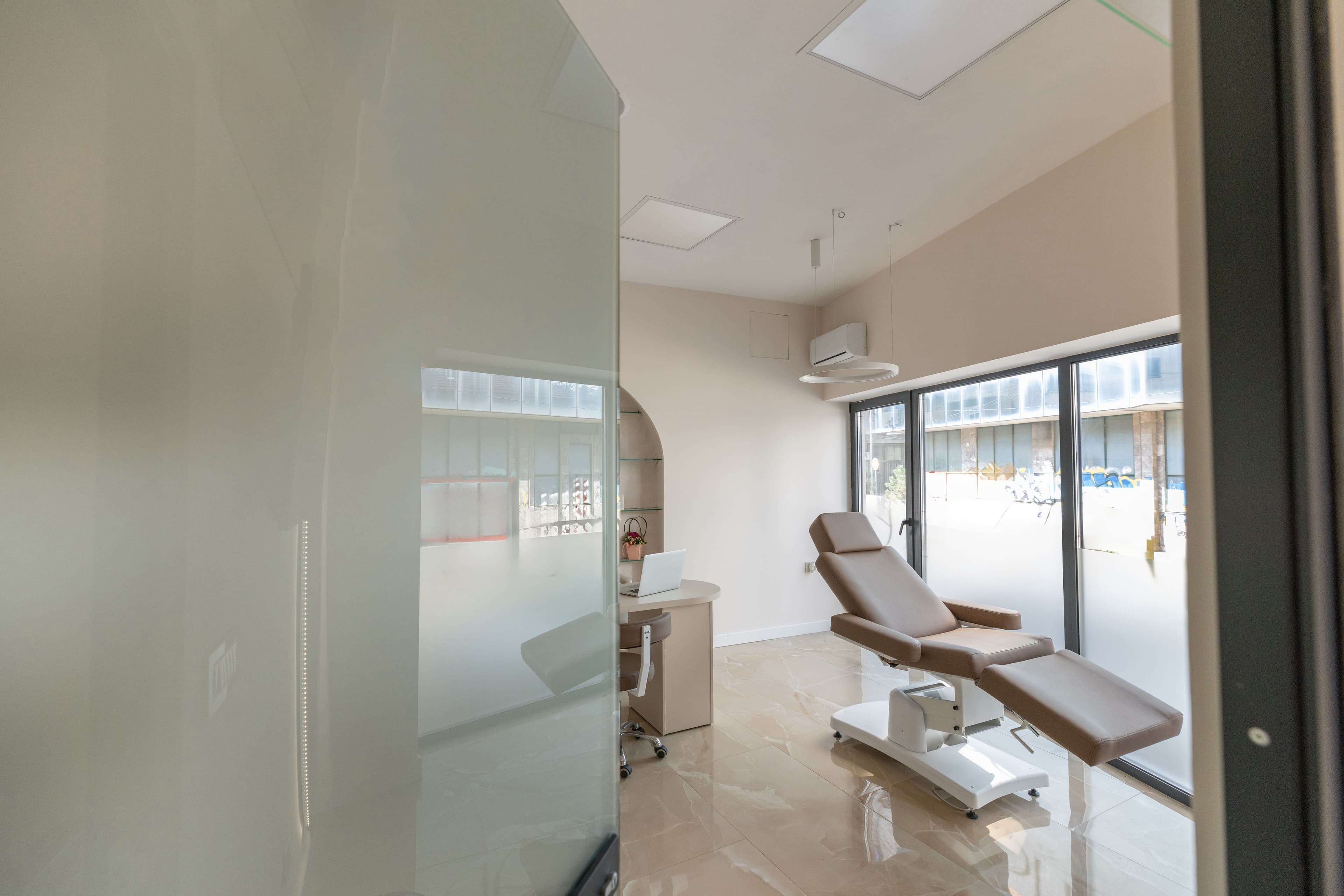 MC Aesthetics McMinnville Clinic Interior