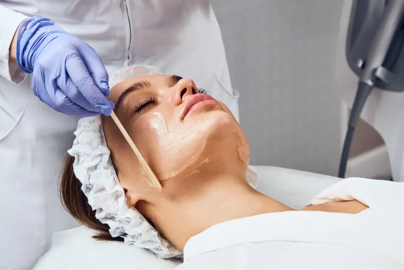 VI Peel Advanced medical-grade chemical peel treatment at MC Aesthetics in McMinnville, Oregon (Yamhill County)