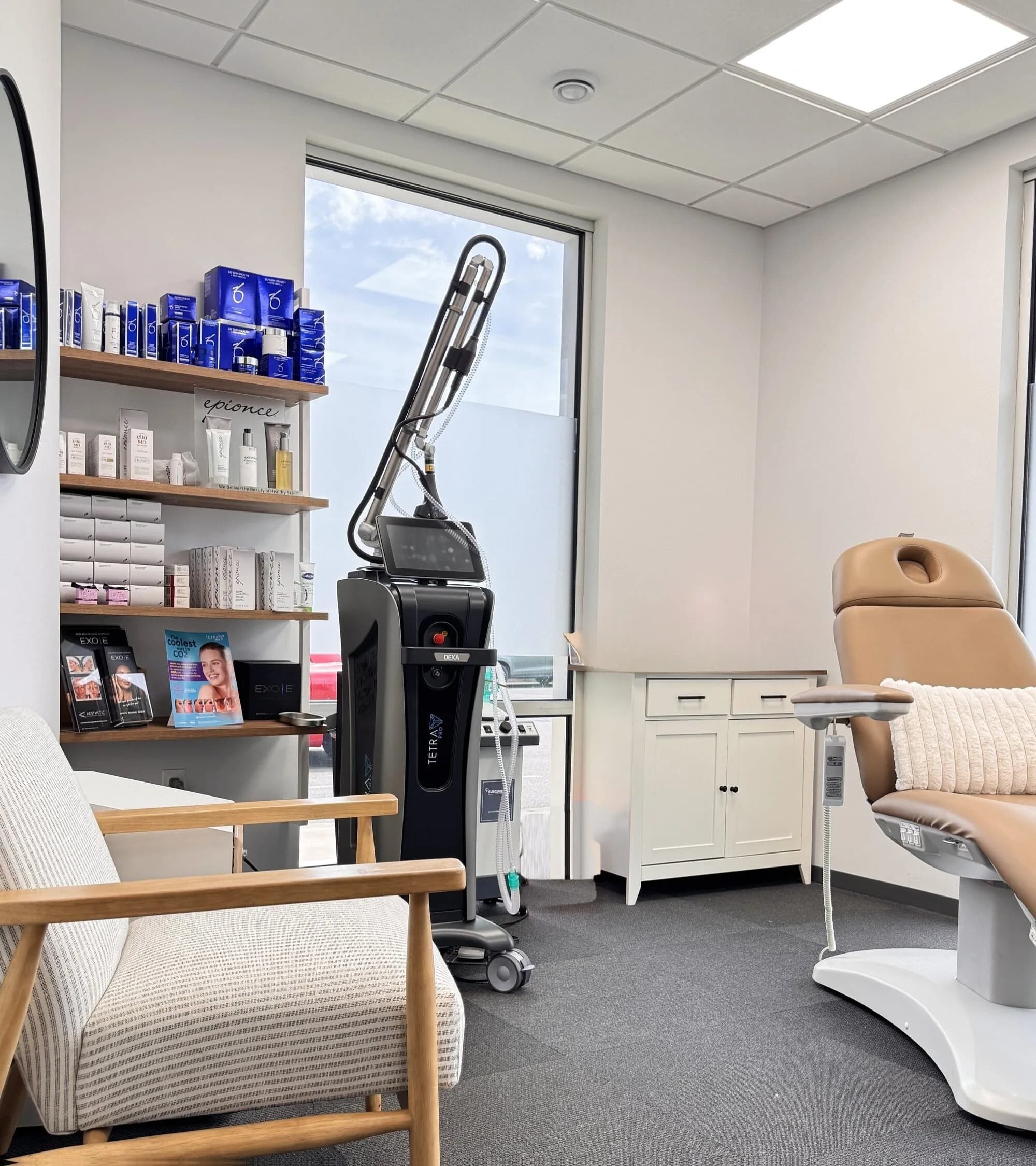 CoolPeel CO2 Laser