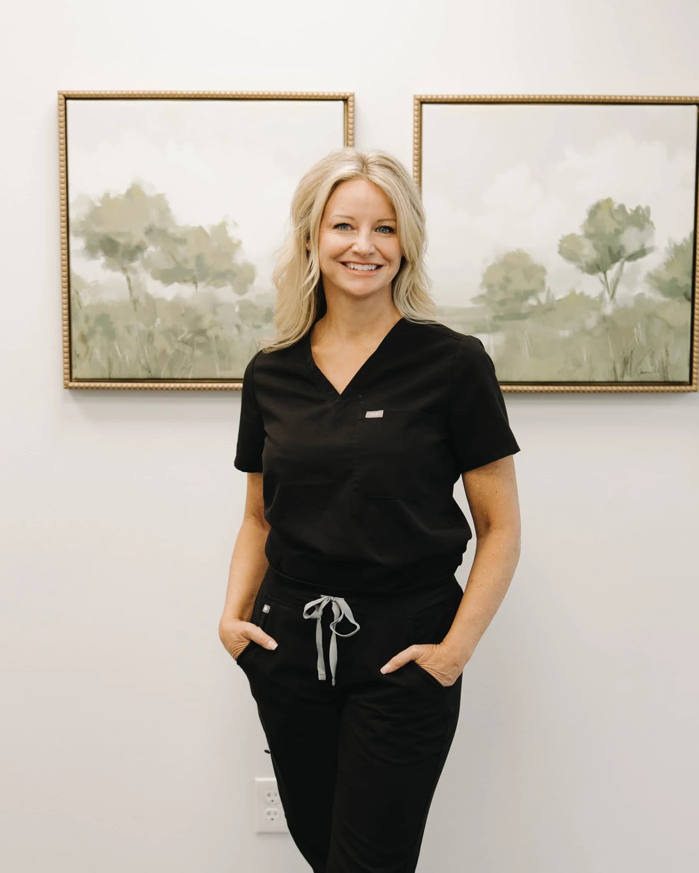 Melissa Cook, board-certified Nurse Practitioner at MC Aesthetics in McMinnville, Oregon (Yamhill County)