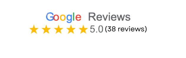 Google Reviews Rating Graphic